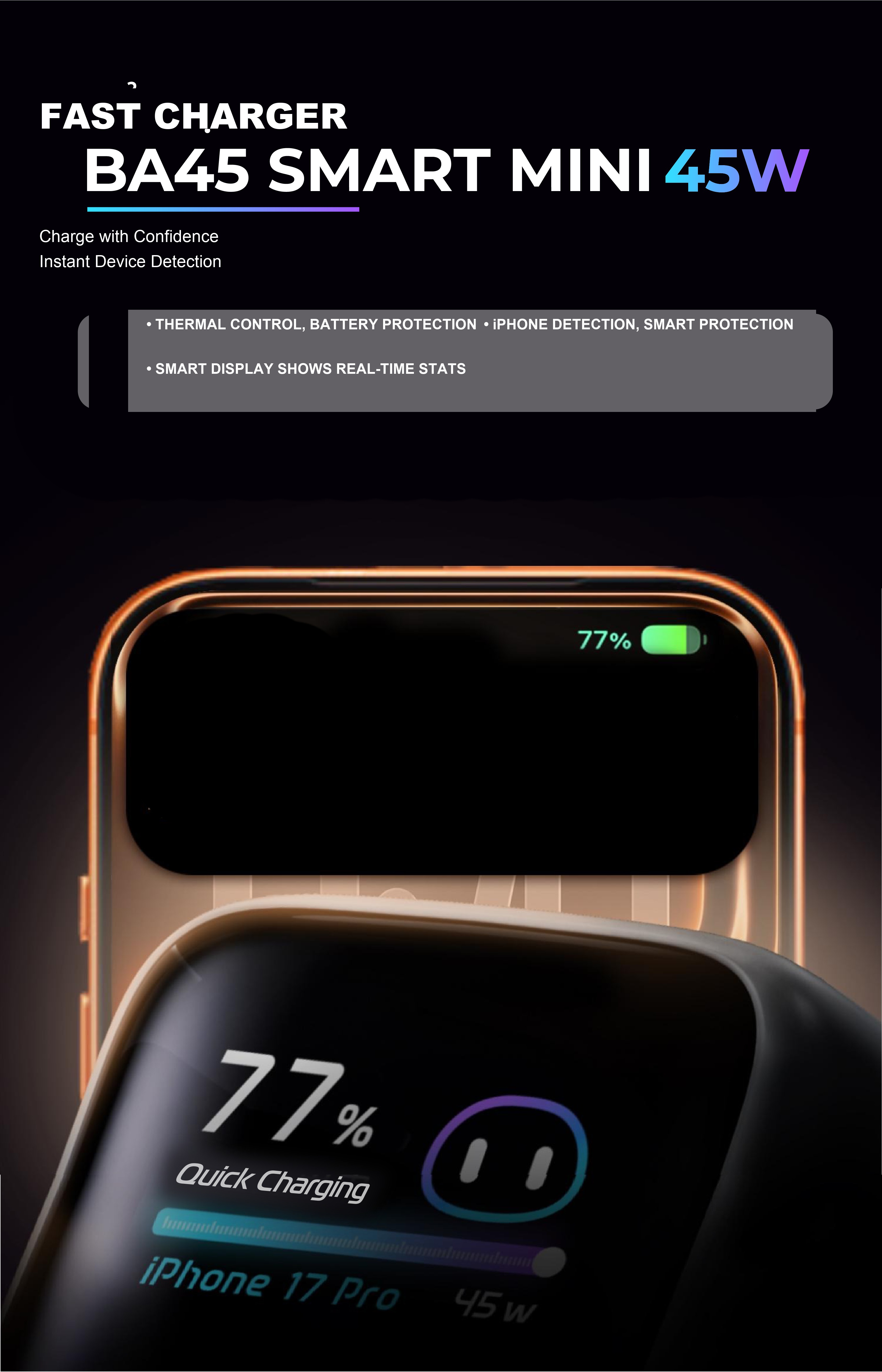 iPhone detection