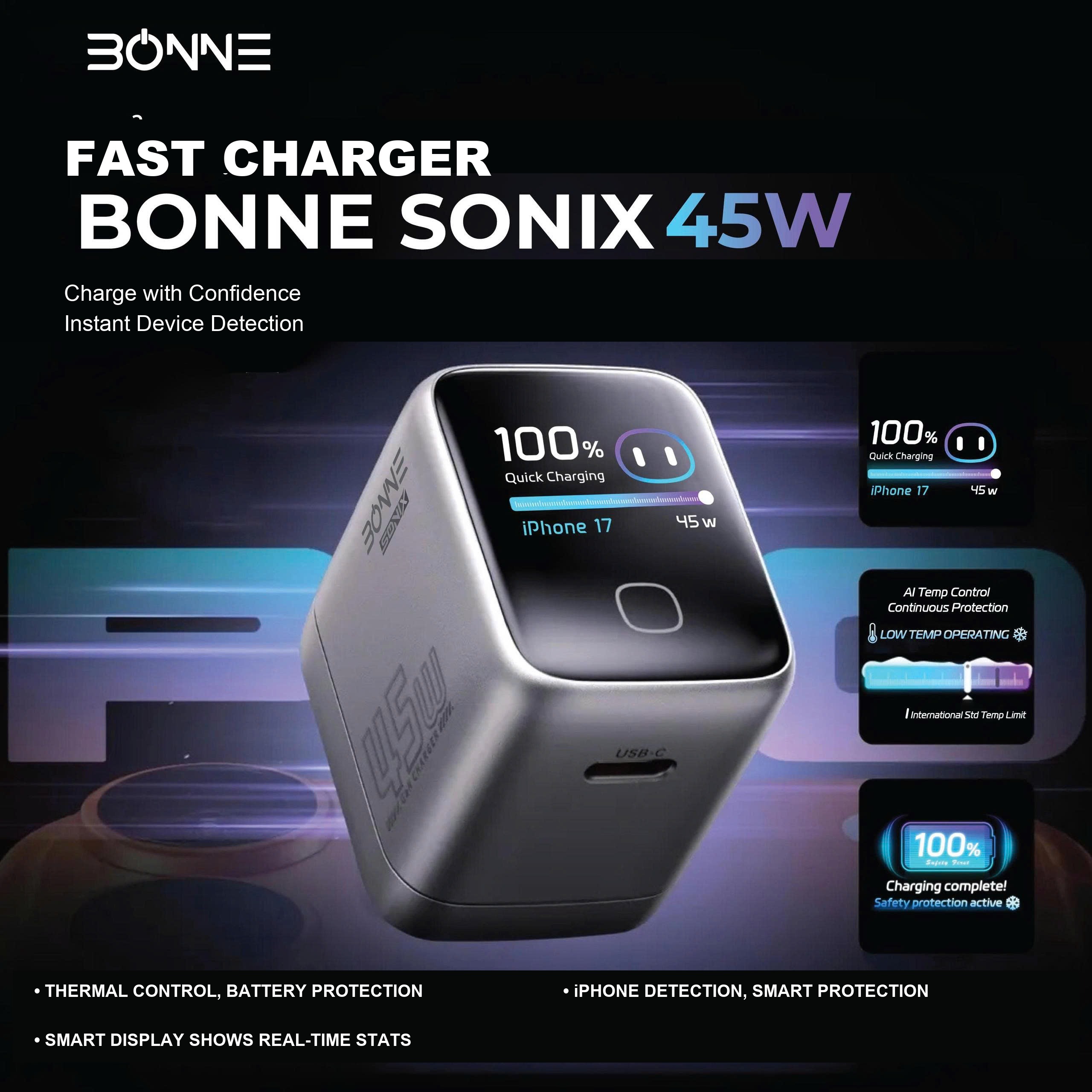 Bonne Sonix X45 Pro 45W